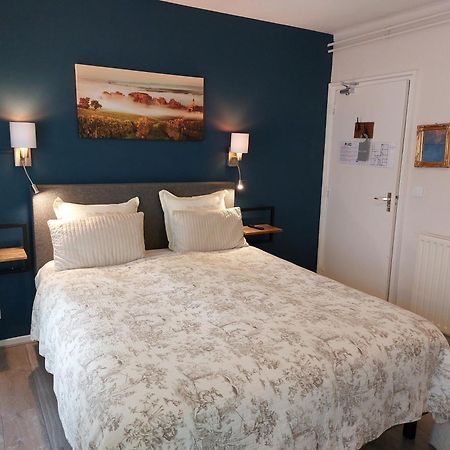 Hotel Restaurant The Kings Head Inn Вурен Екстер'єр фото