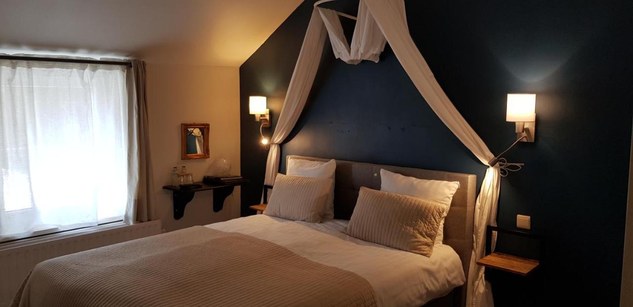 Hotel Restaurant The Kings Head Inn Вурен Екстер'єр фото