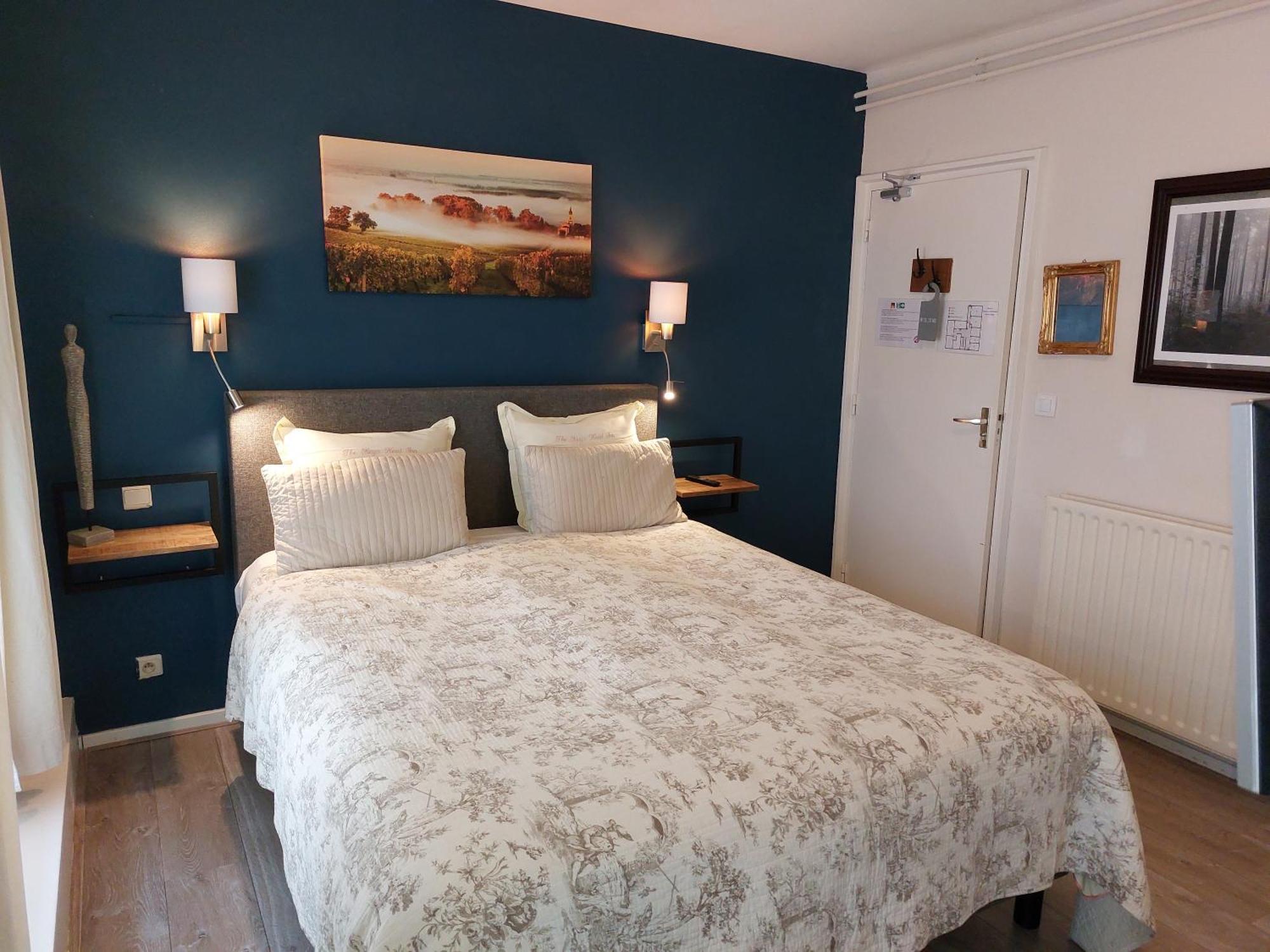 Hotel Restaurant The Kings Head Inn Вурен Екстер'єр фото