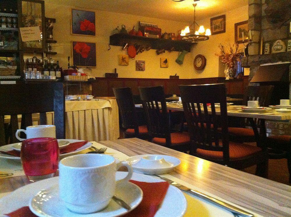 Hotel Restaurant The Kings Head Inn Вурен Екстер'єр фото