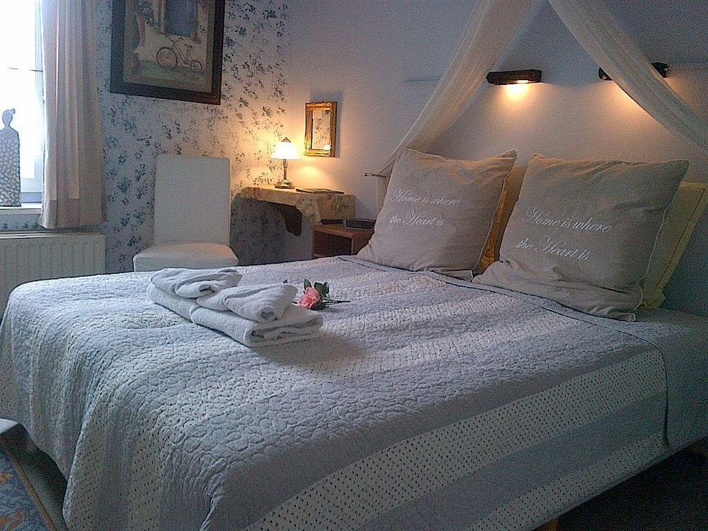Hotel Restaurant The Kings Head Inn Вурен Екстер'єр фото