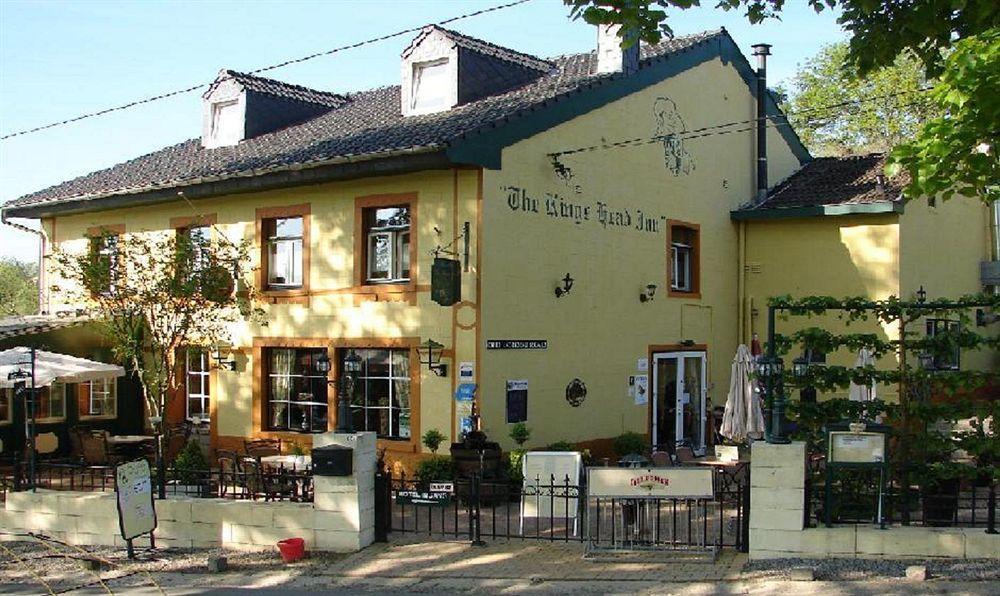 Hotel Restaurant The Kings Head Inn Вурен Екстер'єр фото