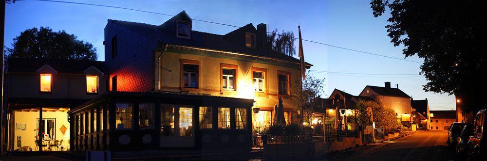 Hotel Restaurant The Kings Head Inn Вурен Екстер'єр фото