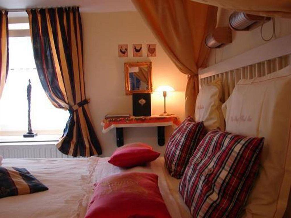 Hotel Restaurant The Kings Head Inn Вурен Екстер'єр фото