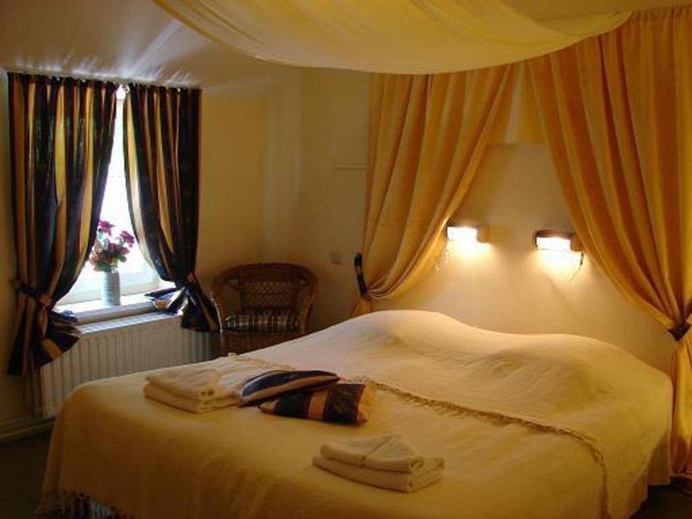 Hotel Restaurant The Kings Head Inn Вурен Екстер'єр фото