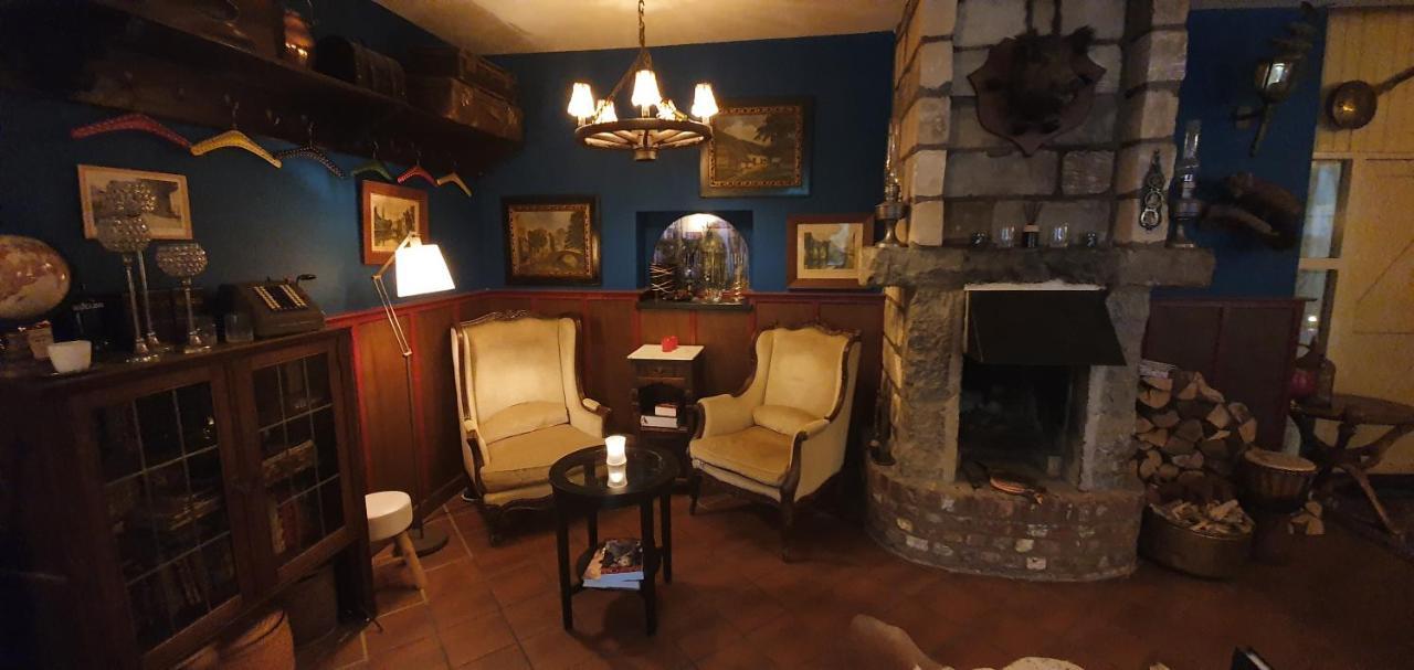 Hotel Restaurant The Kings Head Inn Вурен Екстер'єр фото
