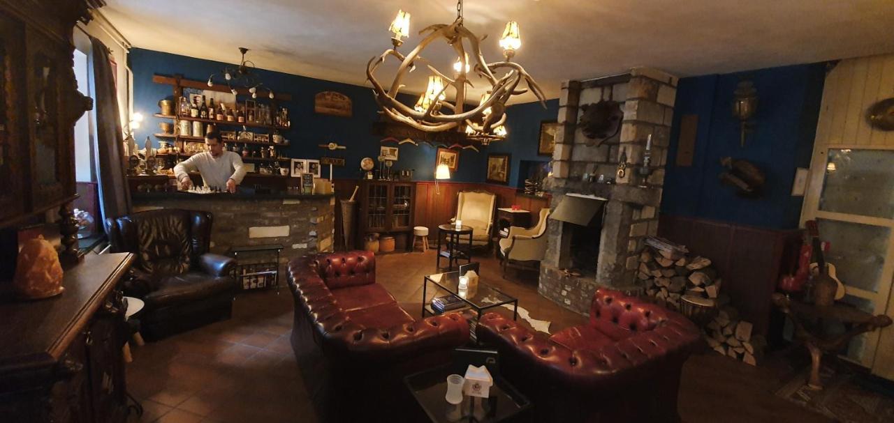 Hotel Restaurant The Kings Head Inn Вурен Екстер'єр фото