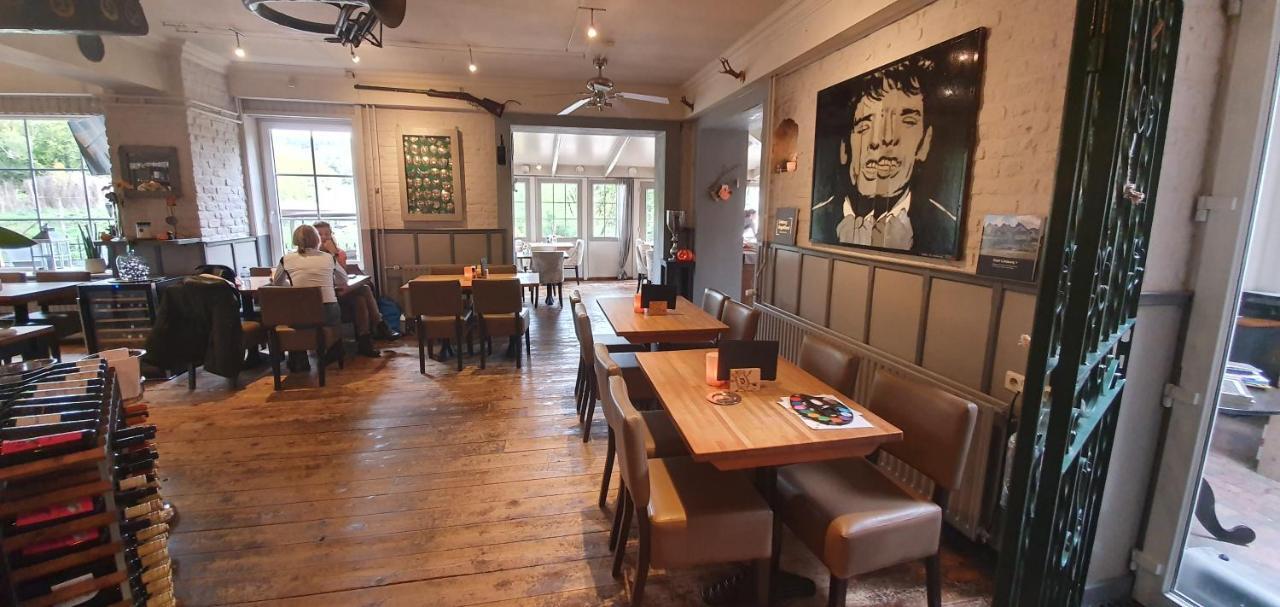 Hotel Restaurant The Kings Head Inn Вурен Екстер'єр фото